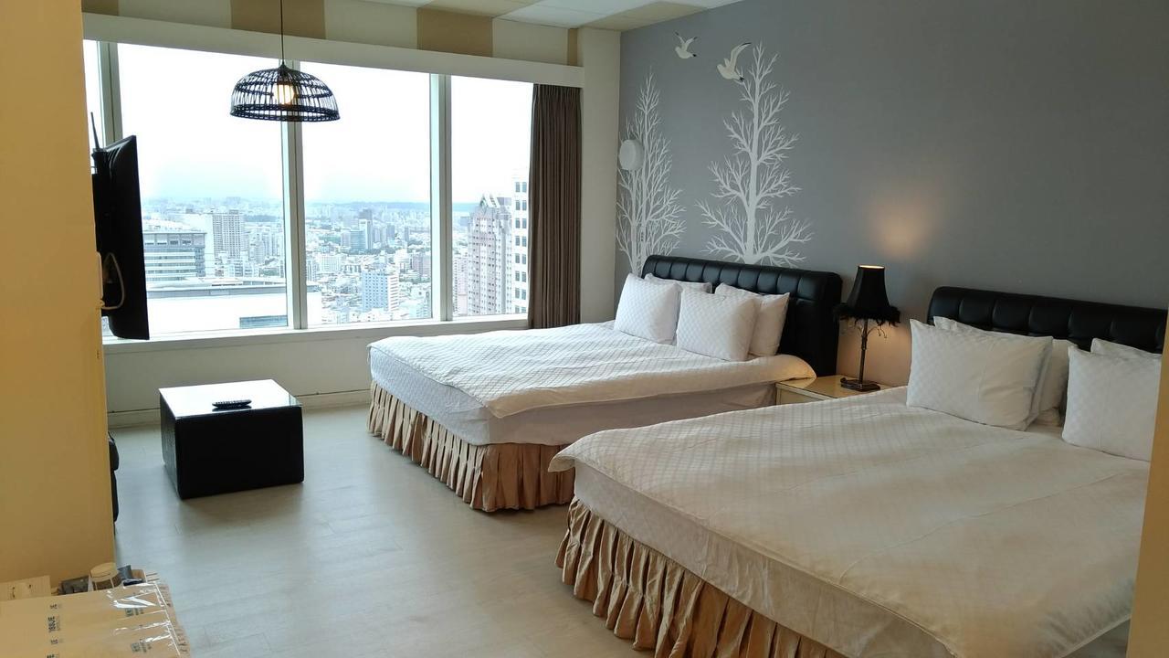 85 eagle hotel Kaohsiung Eksteriør billede