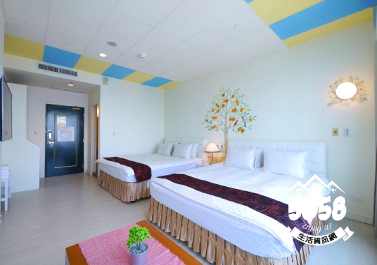 85 eagle hotel Kaohsiung Eksteriør billede