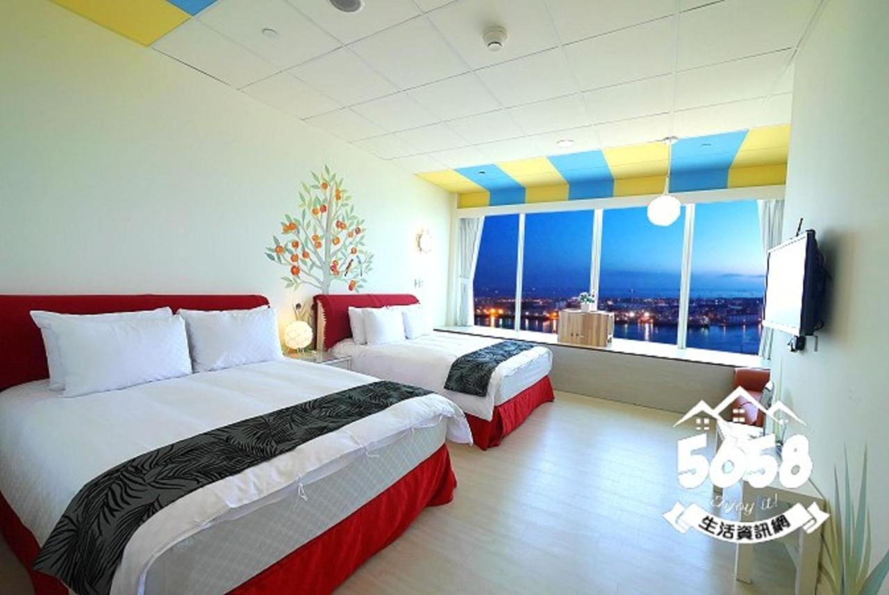 85 eagle hotel Kaohsiung Eksteriør billede