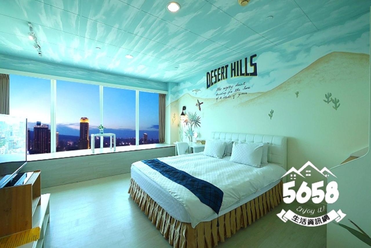 85 eagle hotel Kaohsiung Eksteriør billede