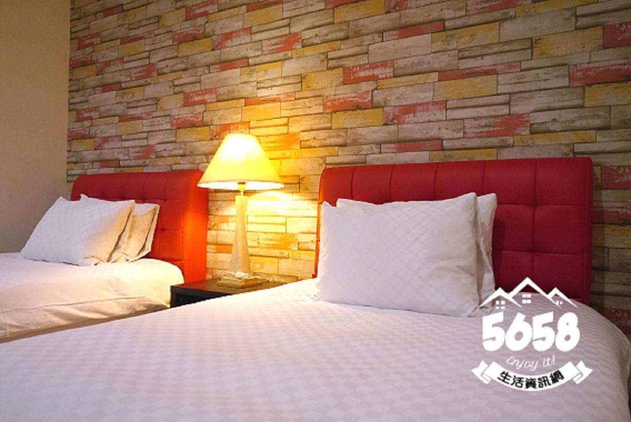 85 eagle hotel Kaohsiung Eksteriør billede