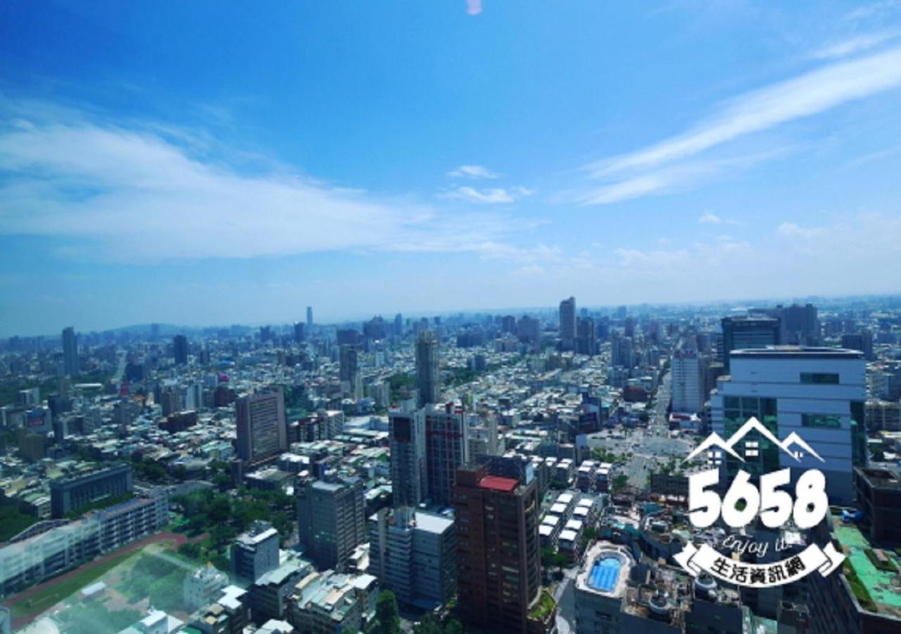 85 eagle hotel Kaohsiung Eksteriør billede