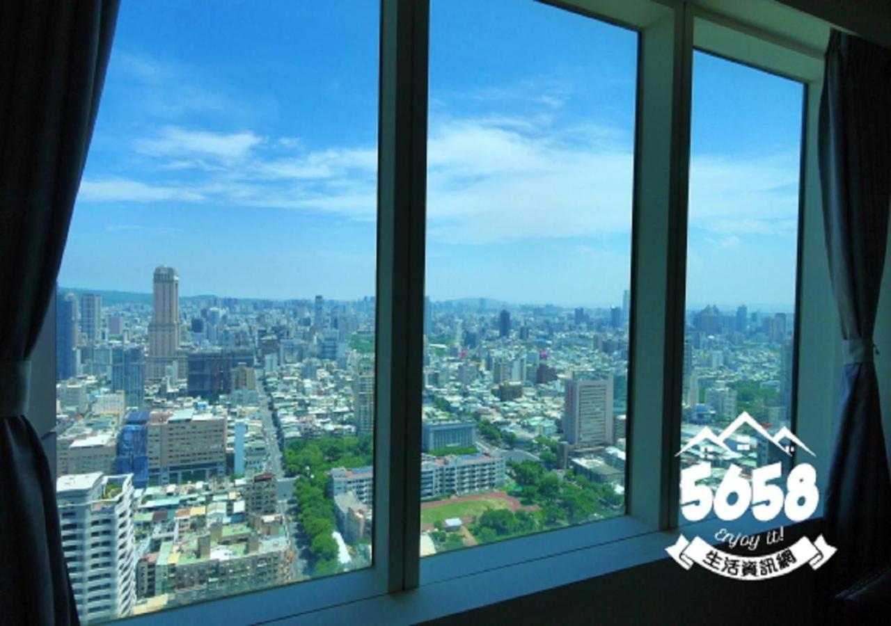 85 eagle hotel Kaohsiung Eksteriør billede