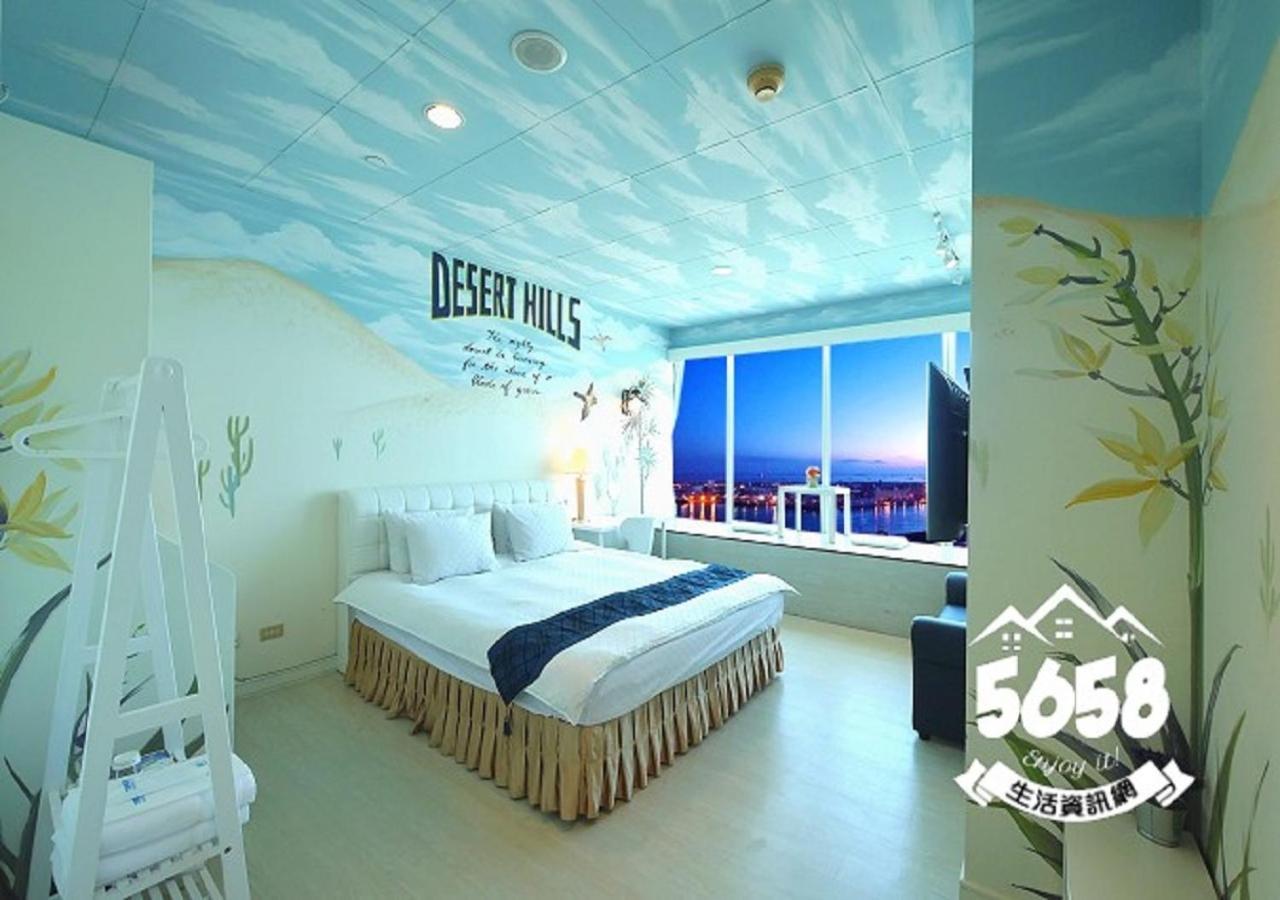 85 eagle hotel Kaohsiung Eksteriør billede