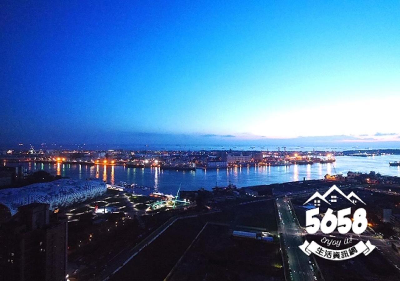 85 eagle hotel Kaohsiung Eksteriør billede