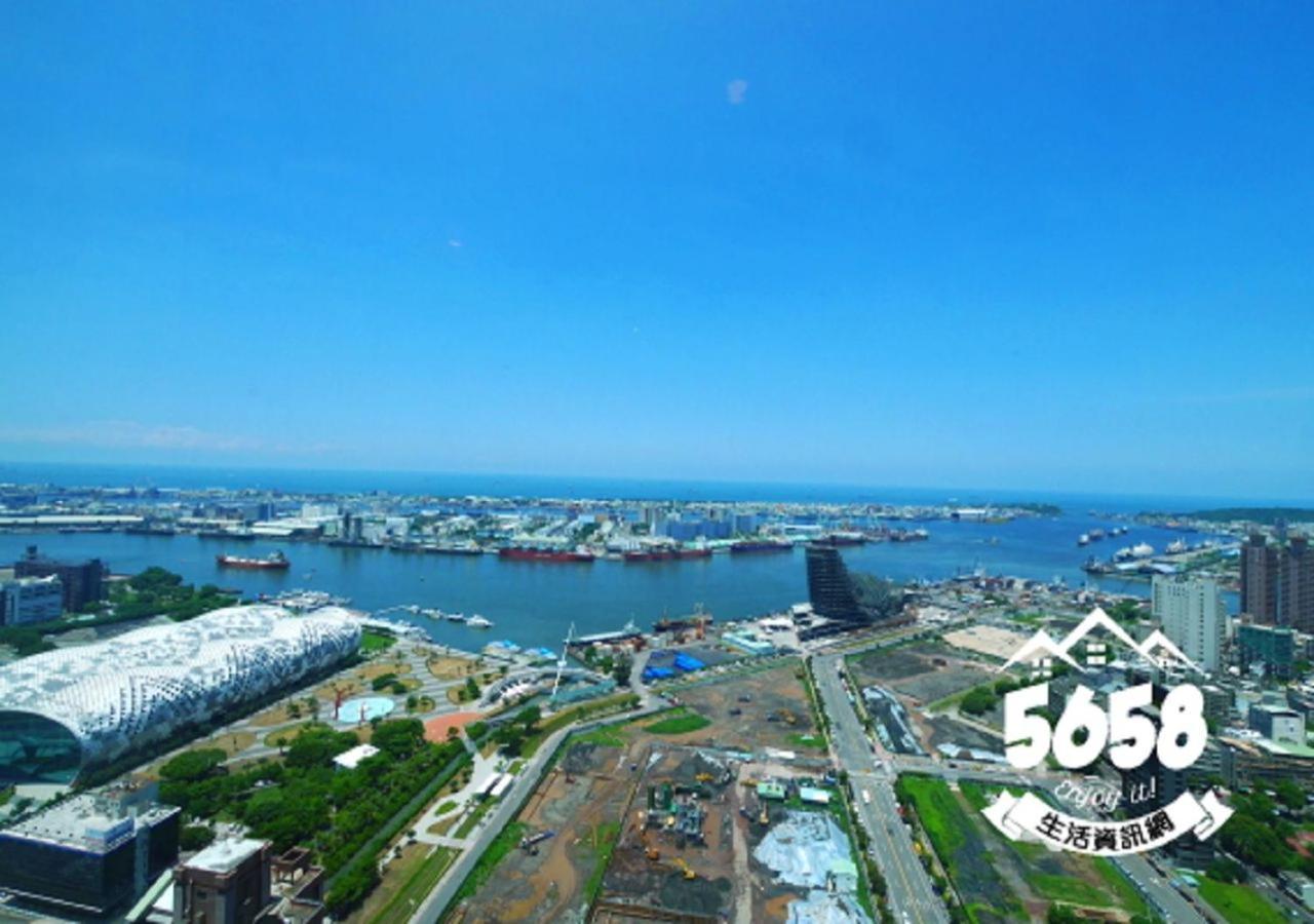 85 eagle hotel Kaohsiung Eksteriør billede