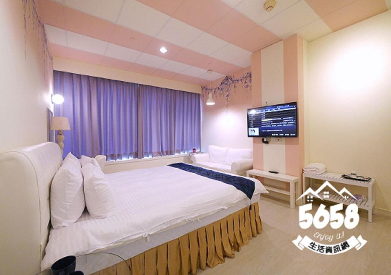 85 eagle hotel Kaohsiung Eksteriør billede