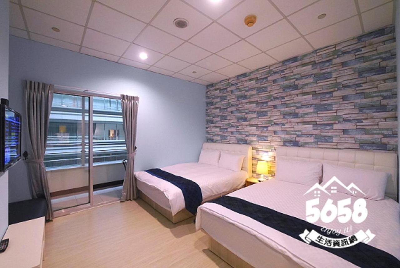 85 eagle hotel Kaohsiung Eksteriør billede