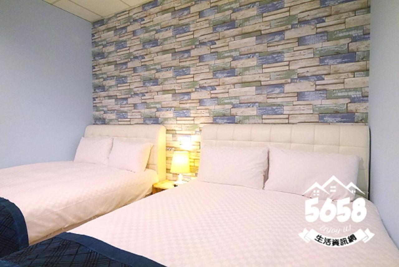 85 eagle hotel Kaohsiung Eksteriør billede
