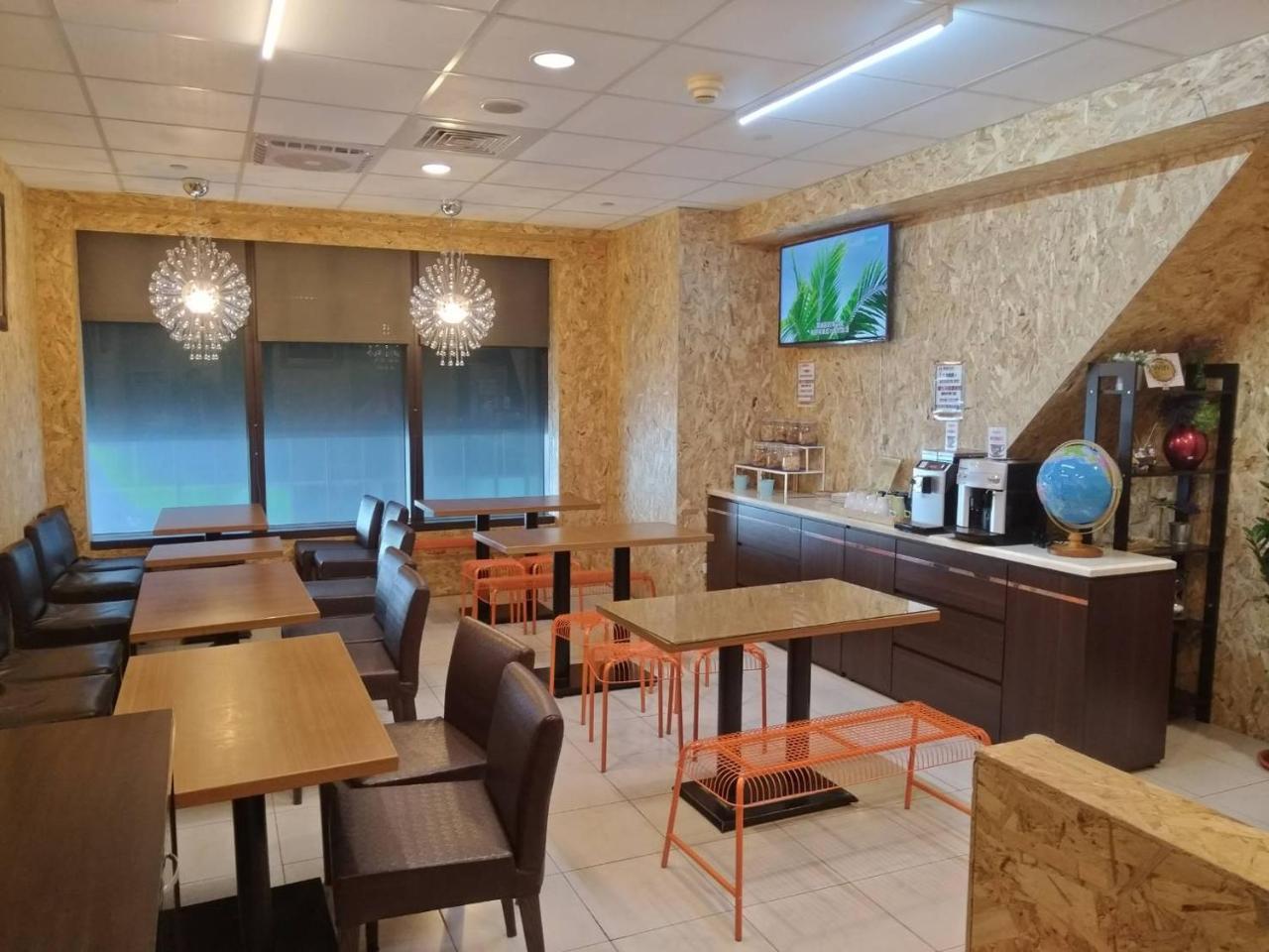 85 eagle hotel Kaohsiung Eksteriør billede